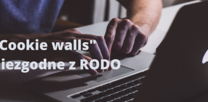 _Cookie walls_ niezgodne z RODO